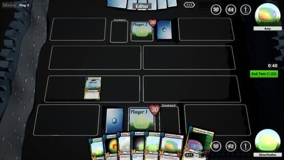 Slime CCG — screenshot 4