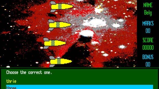 10 out of 10: Spelling & Punctuation — screenshot 1