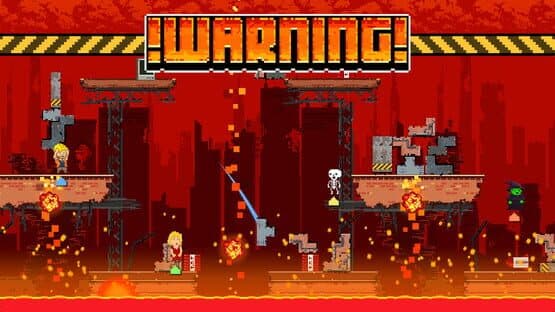 Blockpocalypse — screenshot 2