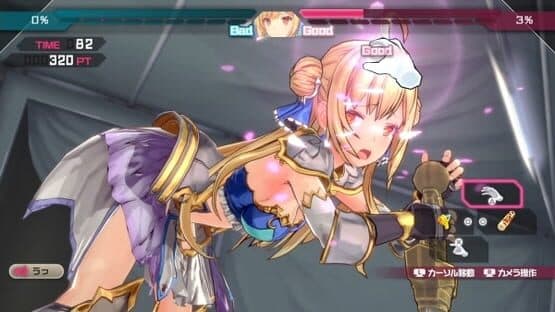 Bullet Girls Phantasia — screenshot 2