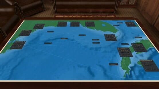 Clad in Iron: Gulf of Mexico 1864 — screenshot 1