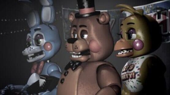 Five Nights at Freddy's 2 — screenshot 1