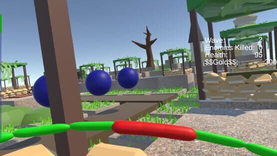 Battle Buddies VR — screenshot 3