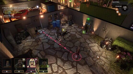 Crookz: The Big Heist — screenshot 2