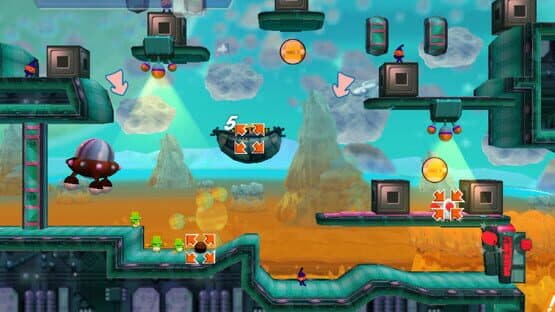 Save the Furries — screenshot 3