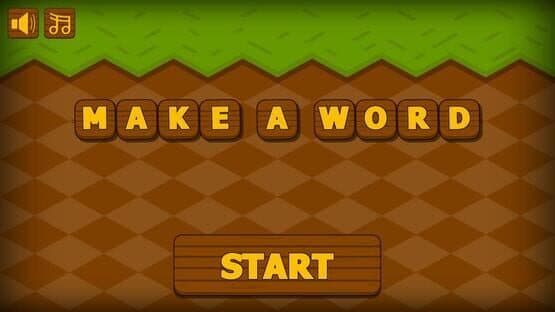 Make a word! — screenshot 1