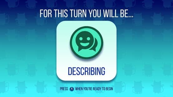 Act it Out XL!: A Game of Charades — screenshot 1