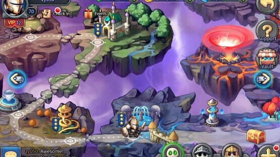 Heroes Tactics — screenshot 1