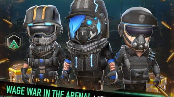 WarFriends: PvP Army Shooter — screenshot 8