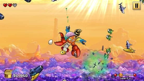 Octogeddon — screenshot 3