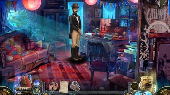 Dead Reckoning: The Crescent Case - Collector's Edition — screenshot 4