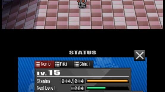 River City: Tokyo Rumble — screenshot 6