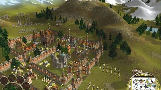 Warrior Kings: Battles — screenshot 3