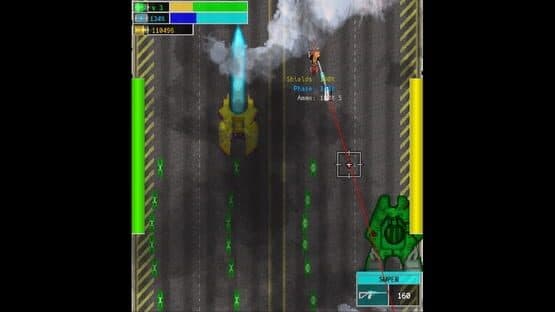 Highway to the Moon — screenshot 4