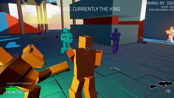 HitBox — screenshot 4