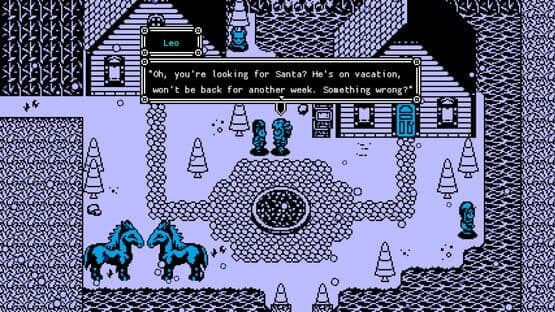 She Dreams Elsewhere — screenshot 1