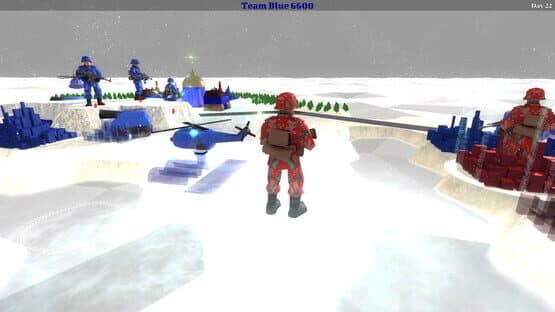 Casus Belli: Battle of Annihilation — screenshot 2