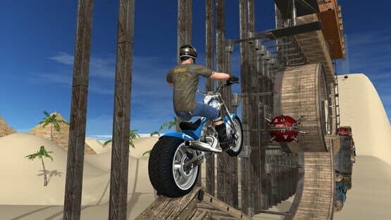 Motorbike — screenshot 1