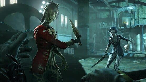 Dishonored: The Brigmore Witches — screenshot 4