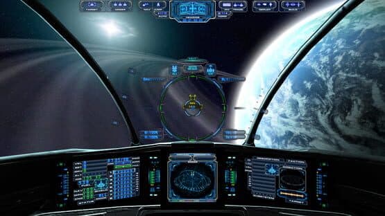 Evochron Mercenary — screenshot 4