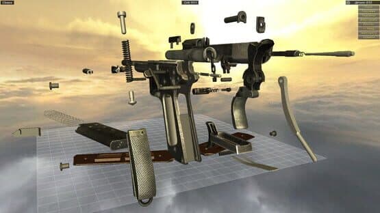 World of Guns: Gun Disassembly — screenshot 1
