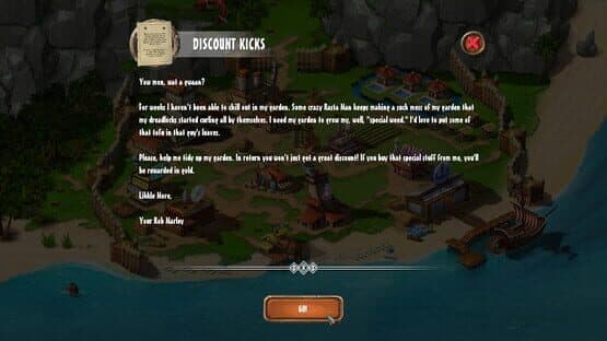 Last Resort Island — screenshot 6
