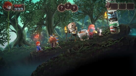 Felis: Cat Saving Platformer — screenshot 3