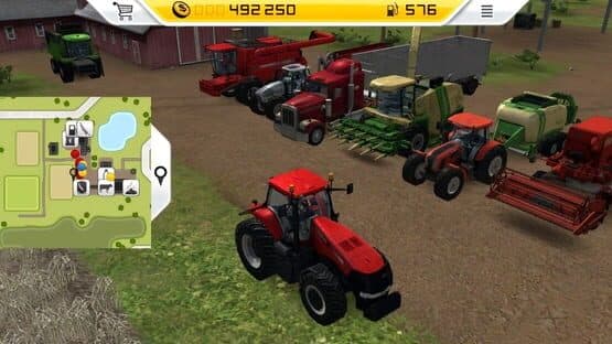 Farming Simulator 14 — screenshot 3