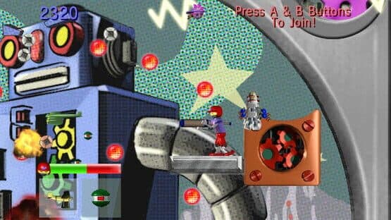 Planet Pachinko — screenshot 3