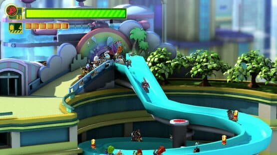 The Wonderful 101 — screenshot 5