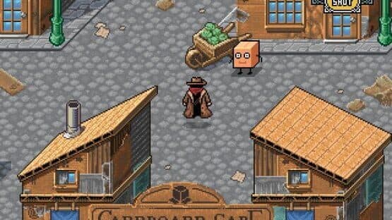 Kingdoms of the Dump — screenshot 3