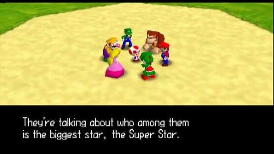 Mario Party — screenshot 2