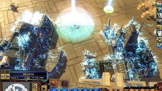 Star Wars: Empire at War - Forces of Corruption — screenshot 3