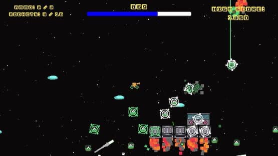 Terra Tanks: Defenders of the Earth — screenshot 3