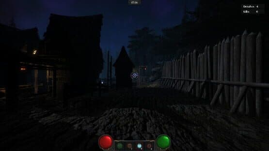 Purgatory: War of the Damned — screenshot 2