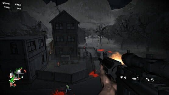 Dead TrailZ — screenshot 2