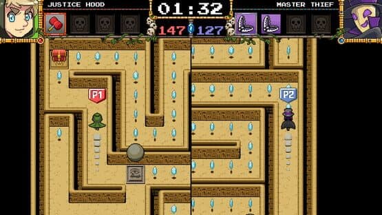 ASDAD: All-Stars Dungeons and Diamonds — screenshot 3