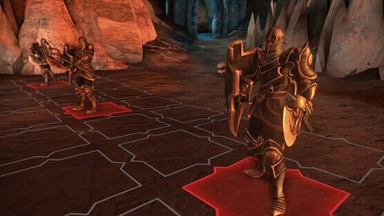 Might & Magic Heroes VII - Trial by Fire — screenshot 3