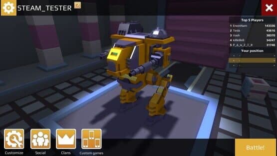 Robots.io — screenshot 1
