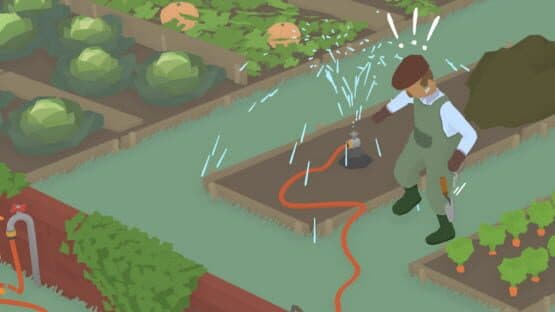Untitled Goose Game — screenshot 3