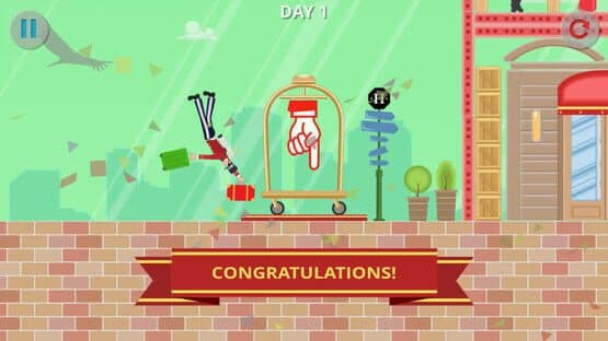 Jetpack Porter — screenshot 2