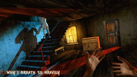 Scary Granny Horror Game — screenshot 1
