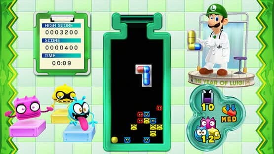 Dr. Luigi — screenshot 7