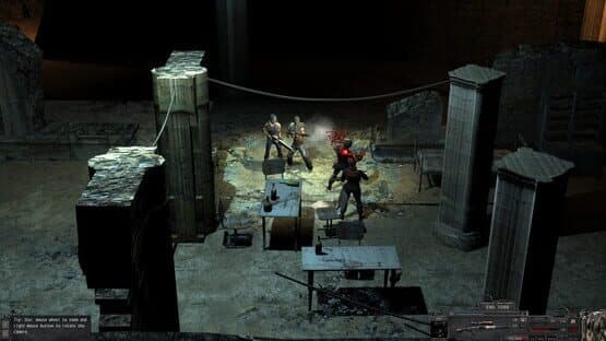 Krai Mira: Extended Cut — screenshot 1