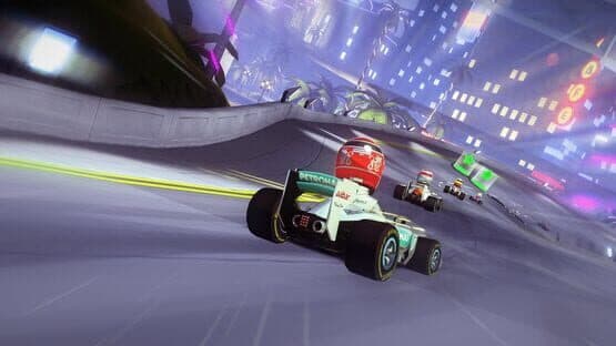 F1 Race Stars: Powered Up Edition — screenshot 5