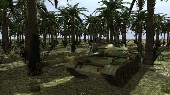 Steel Armor: Blaze of War — screenshot 5