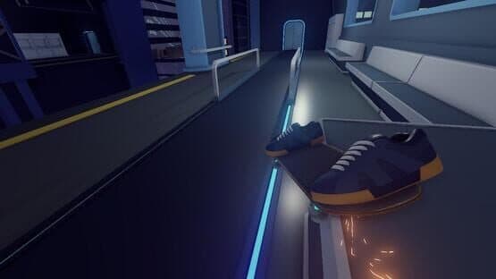 Hover Skate VR — screenshot 4