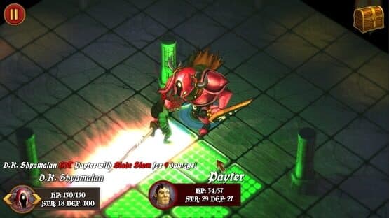 Dungeon Crawlers HD — screenshot 2