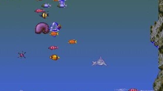 Ecco the Dolphin — screenshot 5