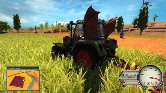 Farm Machines Championships 2014 — screenshot 2